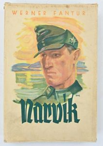 German Book: Narvik Sieg des Glaubens