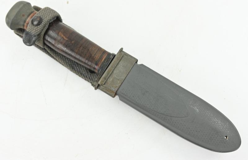 US Navy WW2 PAL RH-35 Fighting Knife — image 2