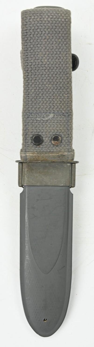 US Navy WW2 PAL RH-35 Fighting Knife — image 3