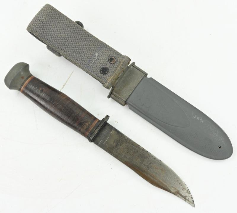 US Navy WW2 PAL RH-35 Fighting Knife — image 5