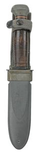 US Navy WW2 PAL RH-35 Fighting Knife