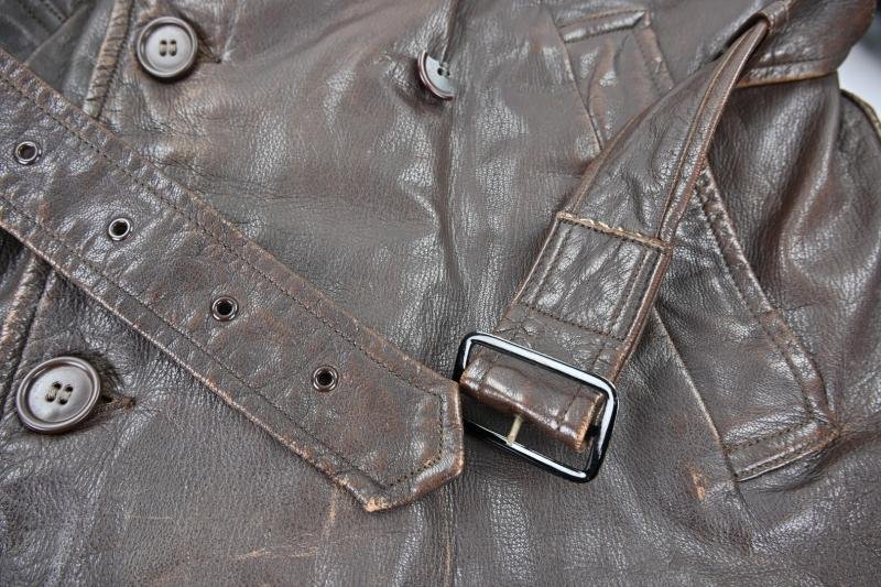 US Navy WW2 RARE M69 Transport Coat — image 11