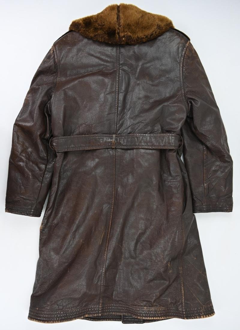 US Navy WW2 RARE M69 Transport Coat — image 3