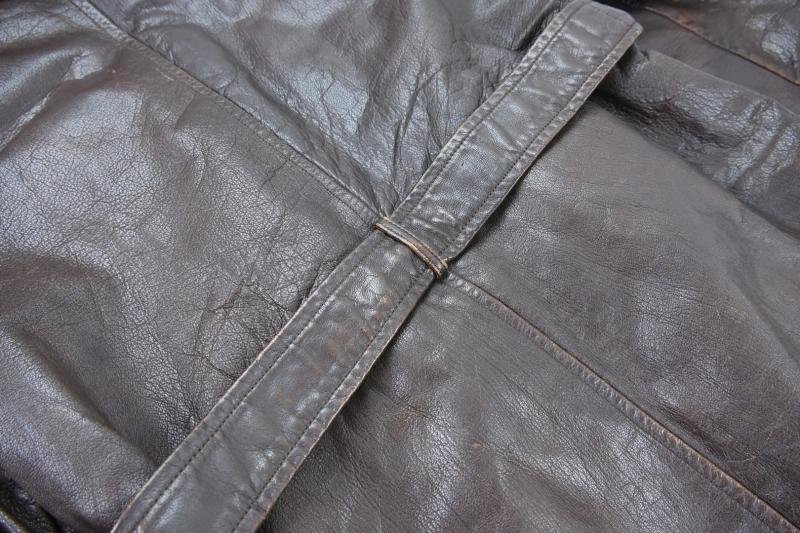 US Navy WW2 RARE M69 Transport Coat — image 4