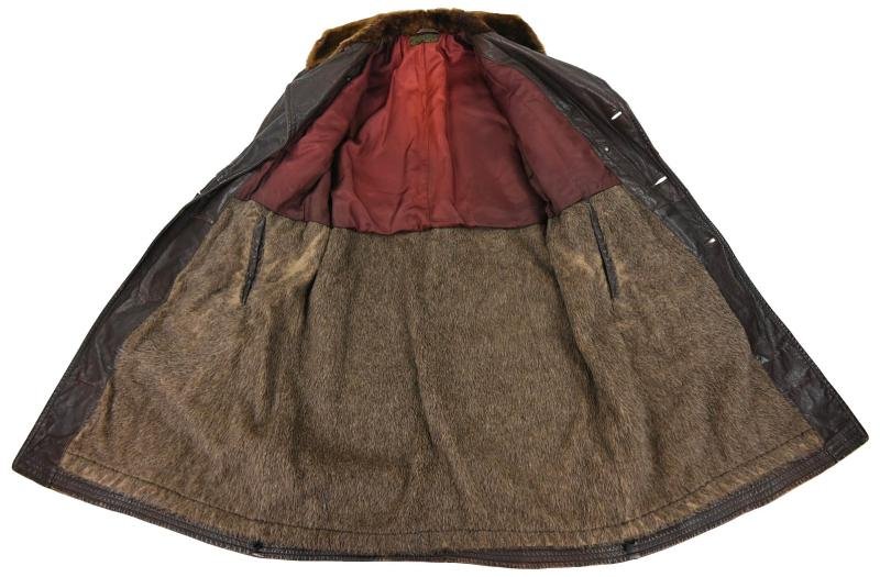 US Navy WW2 RARE M69 Transport Coat — image 9