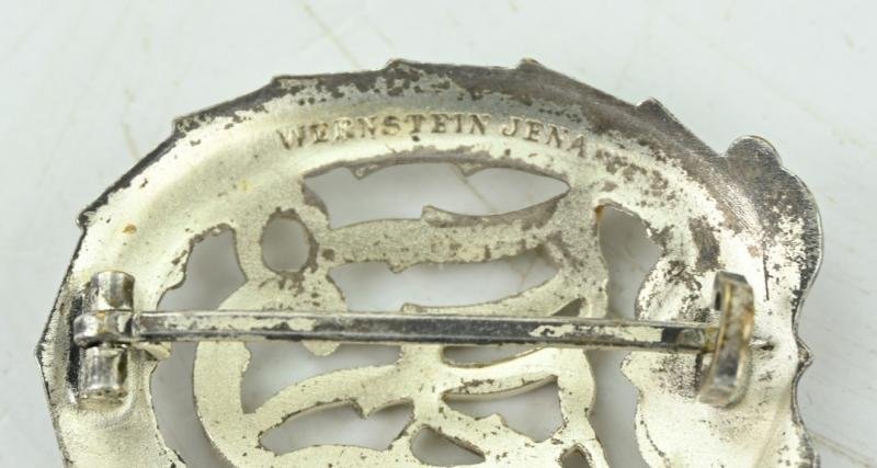 German DRL Sports Badge in Silver — image 4