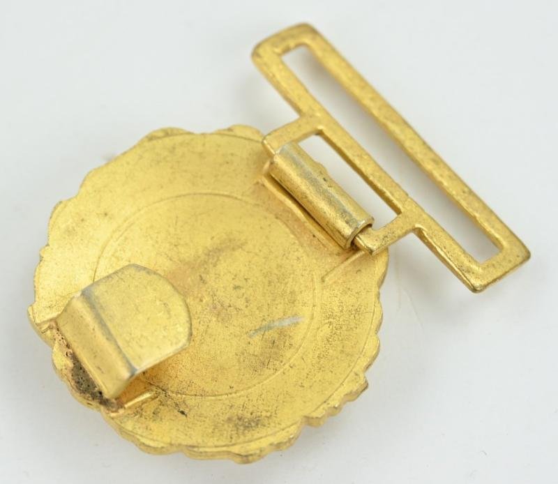 German KM Officer Dagger Belt Buckle — image 4