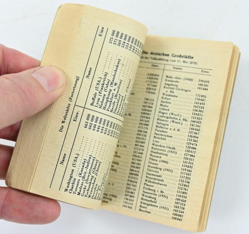 German WH Pocketbook 1945 — image 5