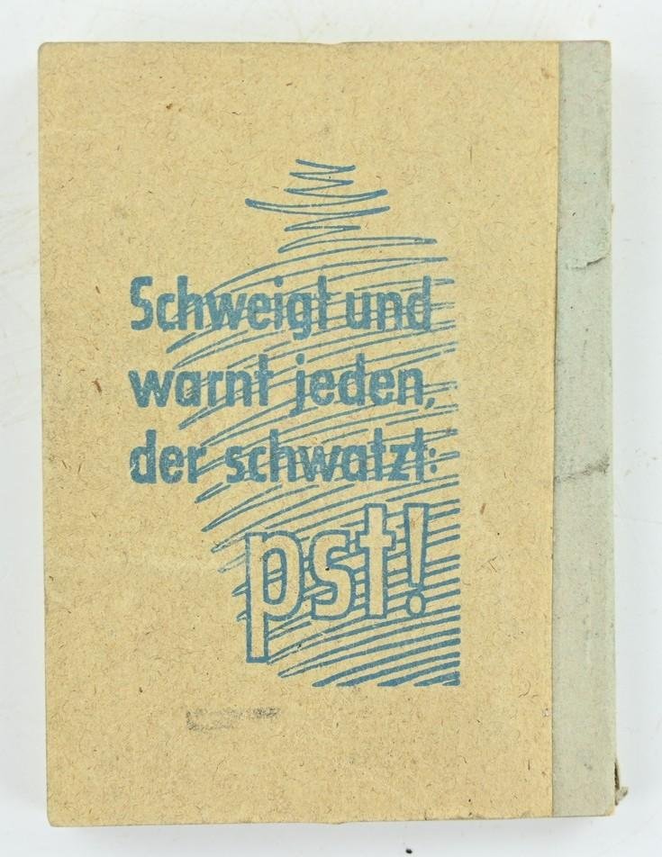 German WH Pocketbook 1945 — image 6