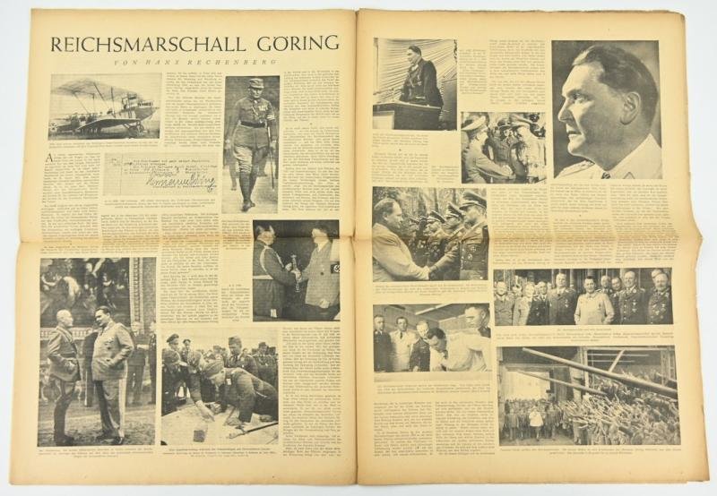 German Newspaper 'Das Reich' 10 January 1943 — image 6