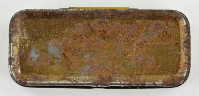 German WH 'Ohrverschluß für Trommelfellverletzte' Box — image 3