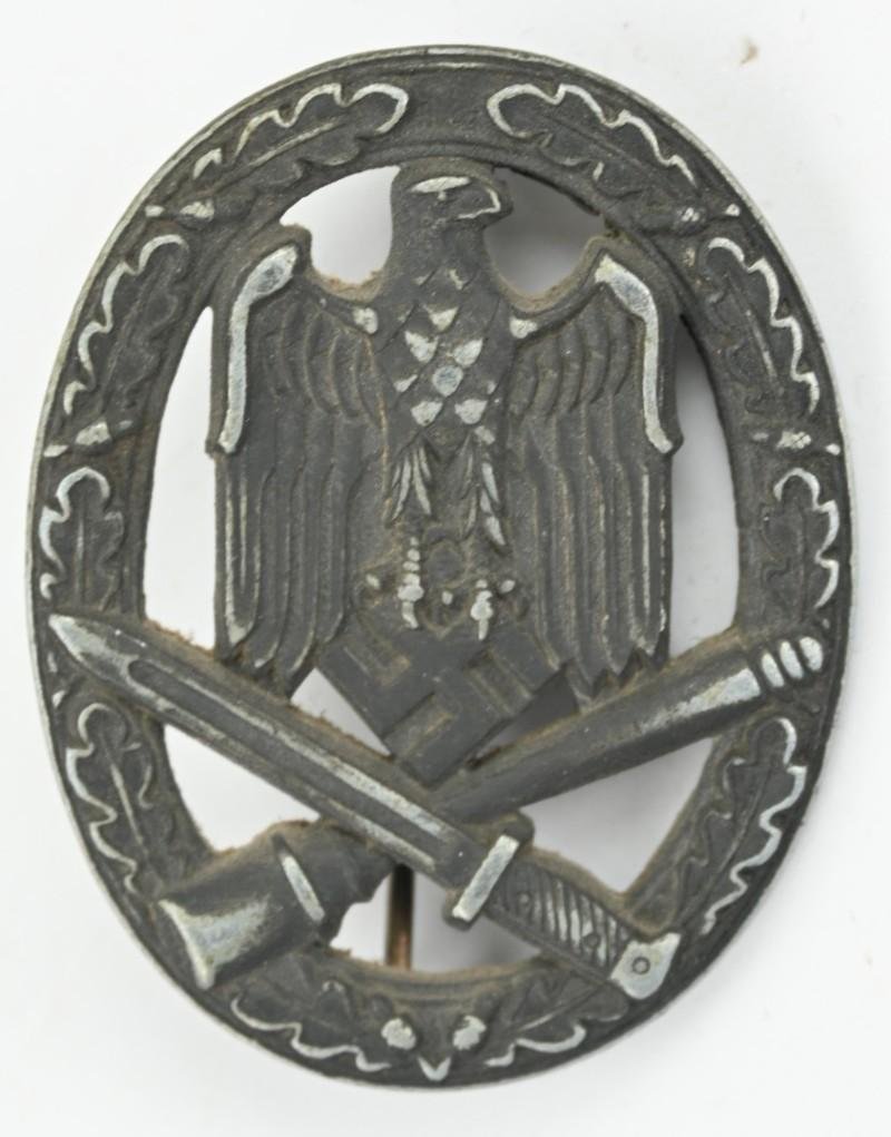 German General Assault Badge — image 3