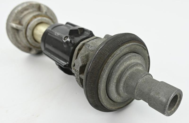 German Third Reich Fire Department Water Nozzle — image 9