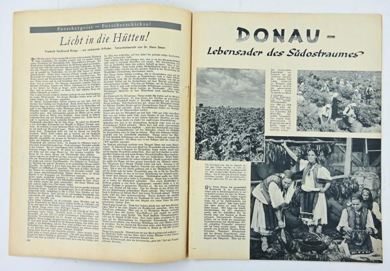 German Magazine 'Die Neue Gartenlaube' 6 November 1940 — image 3