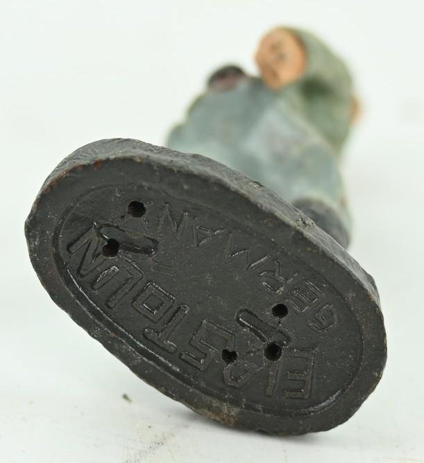 German Elastolin Toy Figure 'Officer' — image 5