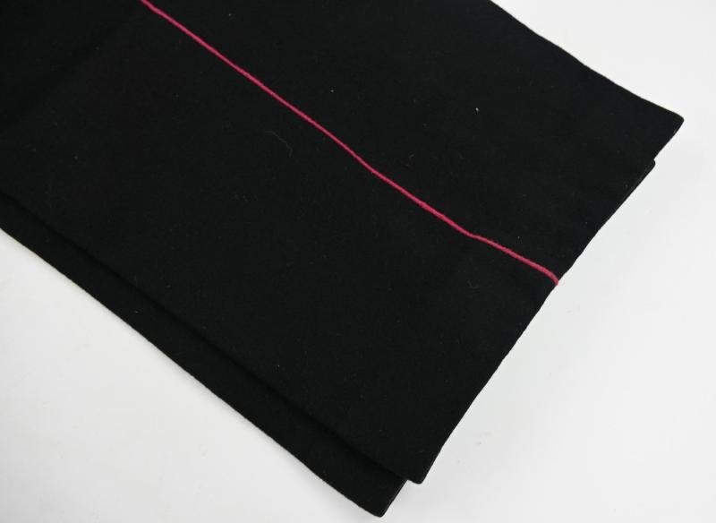 German Third Reich Firefighter Dress Trousers — image 8