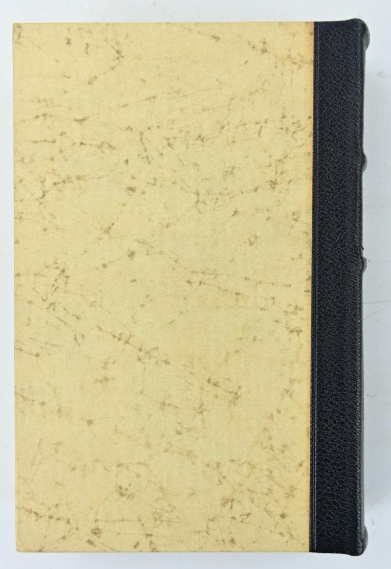 German Adolf Hitler Mein Kampf Book with Cover 'Dortmund' — image 7