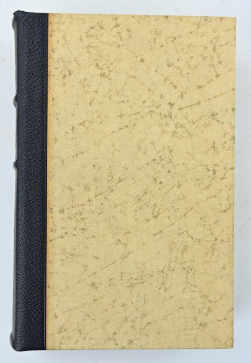 German Adolf Hitler Mein Kampf Book with Cover 'Dortmund' — image 8