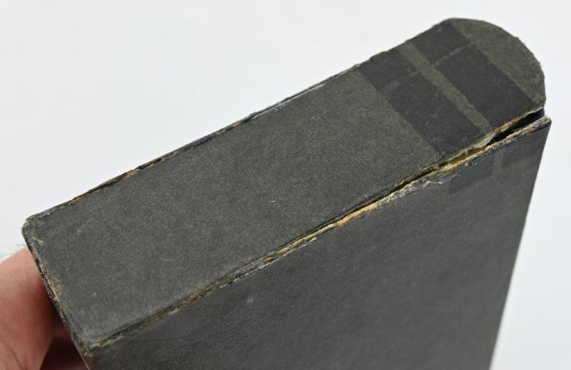 German Adolf Hitler Mein Kampf Book with Cover 'Dortmund' — image 9