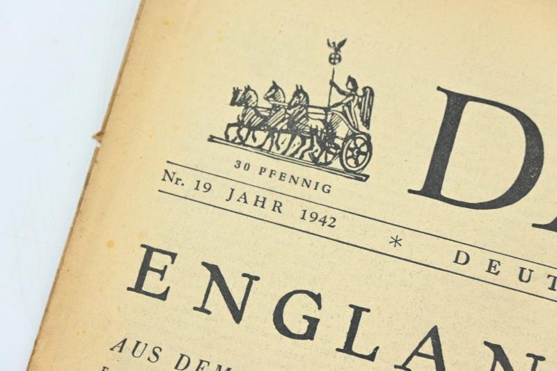 German Newspaper 'Das Reich' 10 May 1942 — image 3