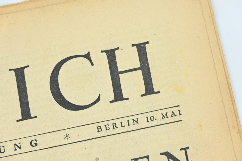 German Newspaper 'Das Reich' 10 May 1942 — image 4