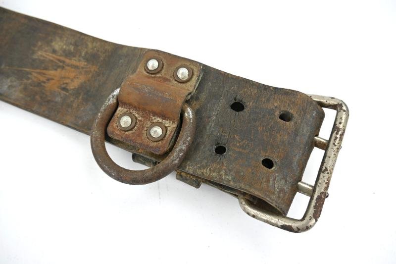 German Third Reich Firefighter Belt — image 10