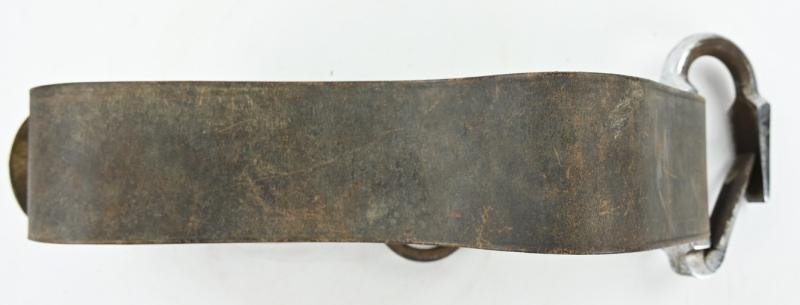 German Third Reich Firefighter Belt — image 5