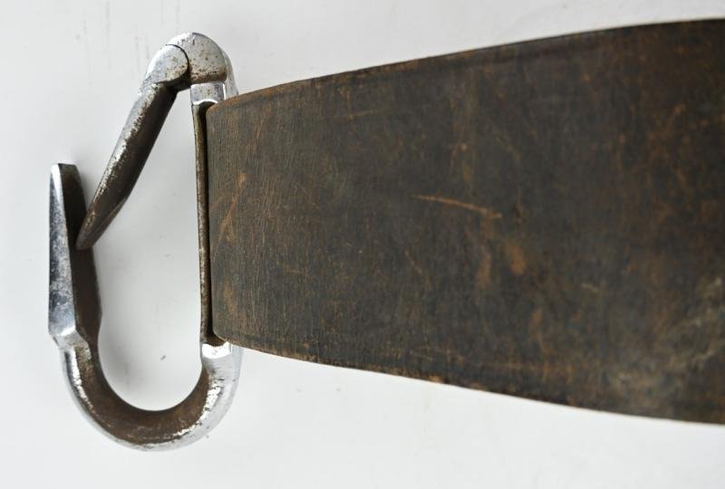 German Third Reich Firefighter Belt — image 6