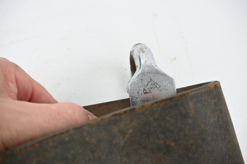 German Third Reich Firefighter Belt — image 7