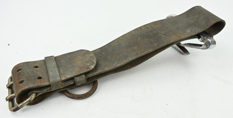 German Third Reich Firefighter Belt — image 8