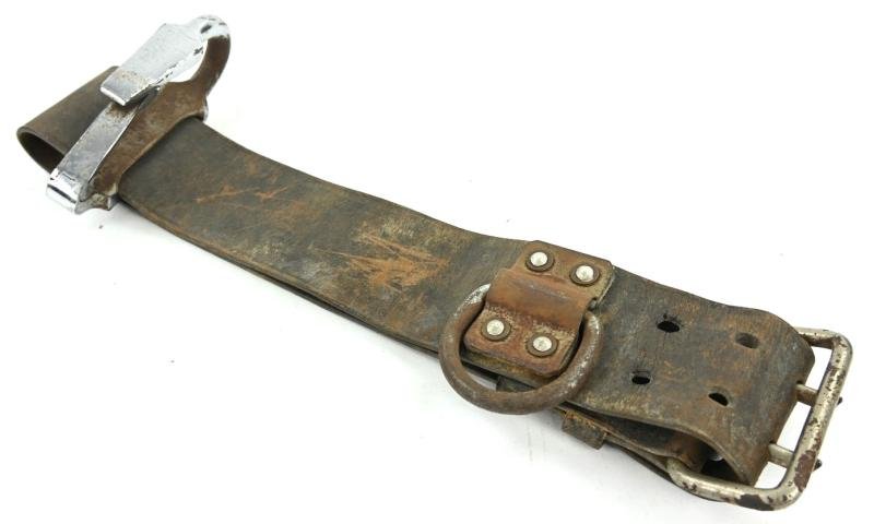 German Third Reich Firefighter Belt — image 9