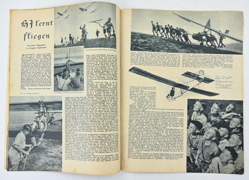 German Magazine 'Die Neue Gartenlaube' 2 October 1940 — image 5