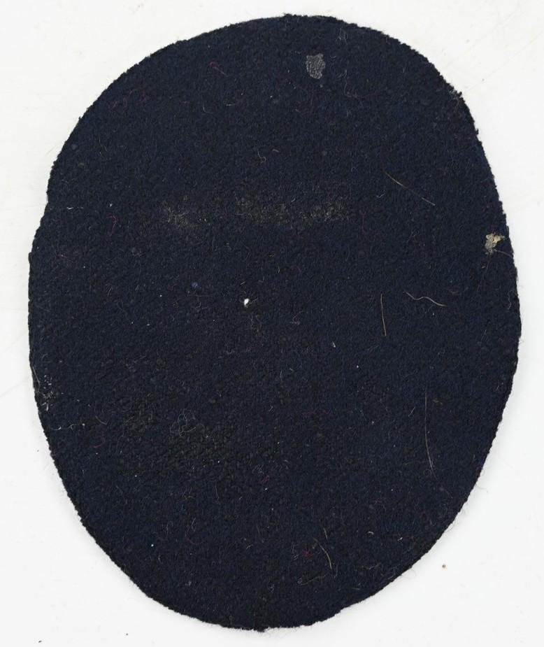 German Third Reich Firefighters Dress Tunic Insignia Set — image 3