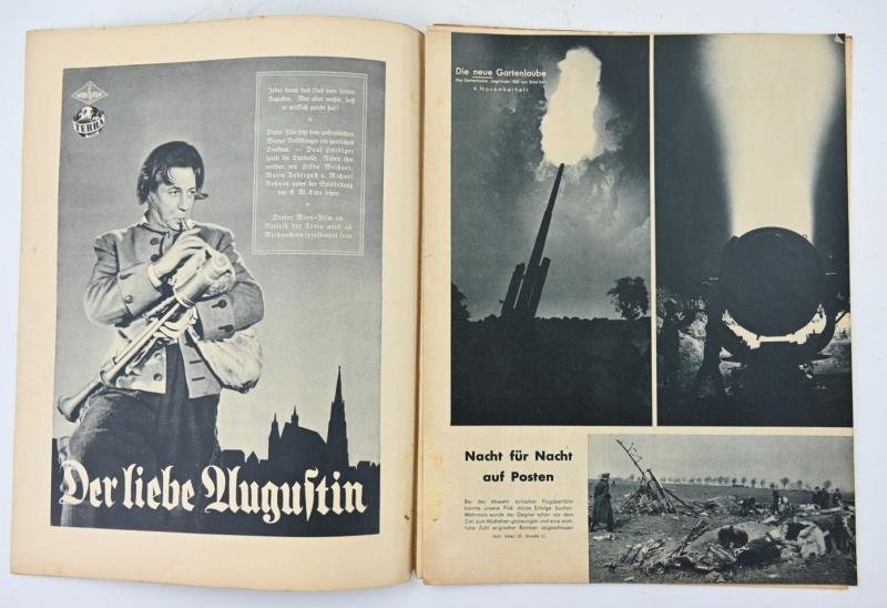 German Magazine 'Die Neue Gartenlaube' 27 November 1940 — image 3