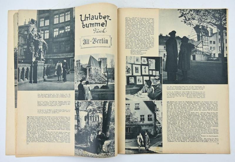 German Magazine 'Die Neue Gartenlaube' 27 November 1940 — image 4