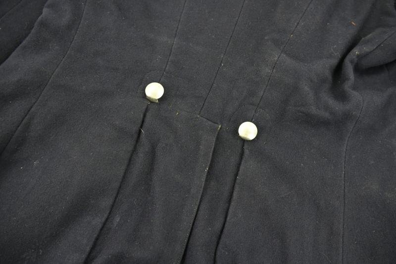 German Third Reich Firefighter Dress Tunic — image 5