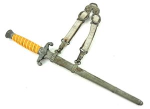 German WH Officer's Dagger 'WKC Solingen'