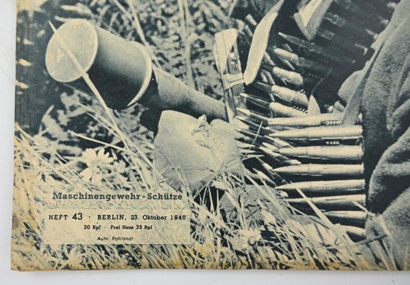 German Magazine 'Die Neue Gartenlaube' 23 October 1940 — image 2