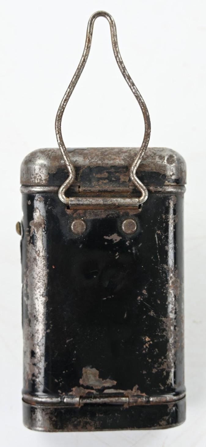 German Third Reich Flashlight — image 3