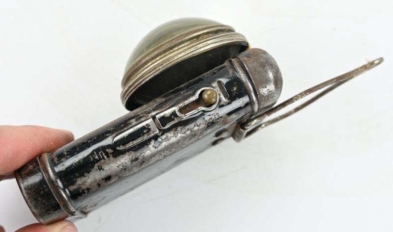 German Third Reich Flashlight — image 4
