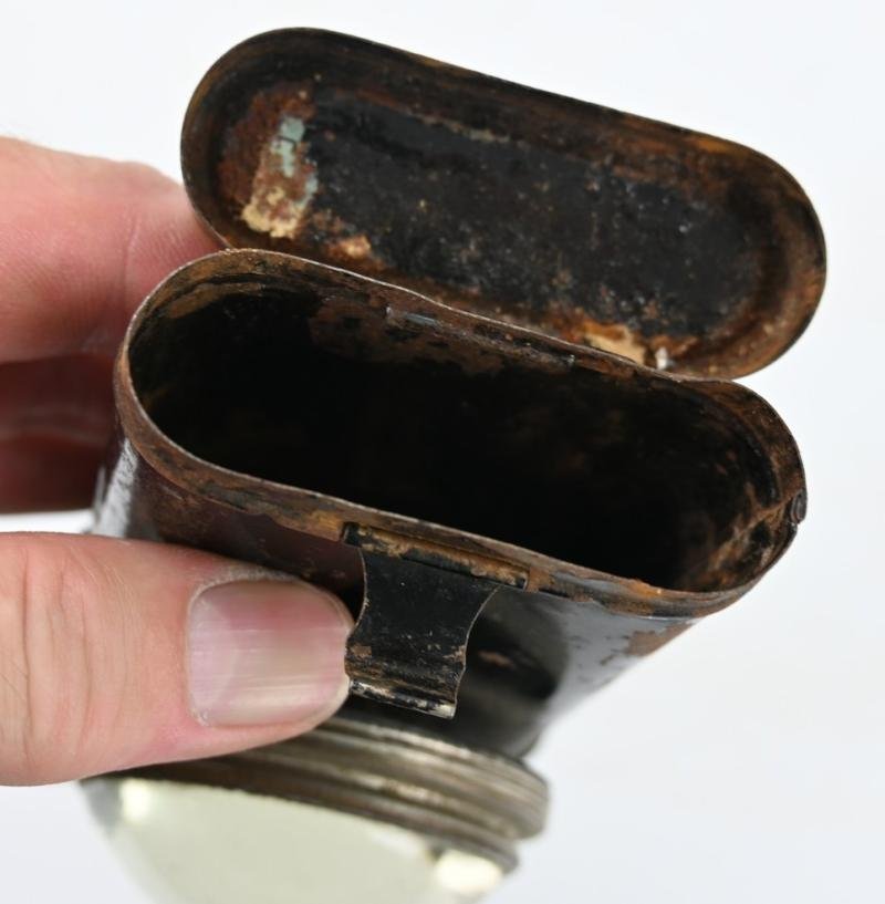 German Third Reich Flashlight — image 6