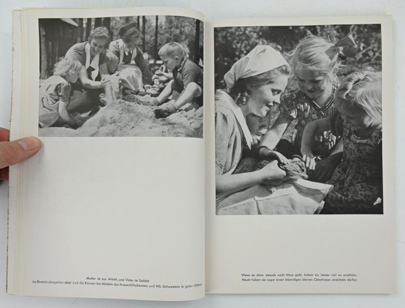 German Book 'Frauen Helfen Siegen' — image 3