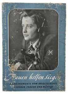 German Book 'Frauen Helfen Siegen'