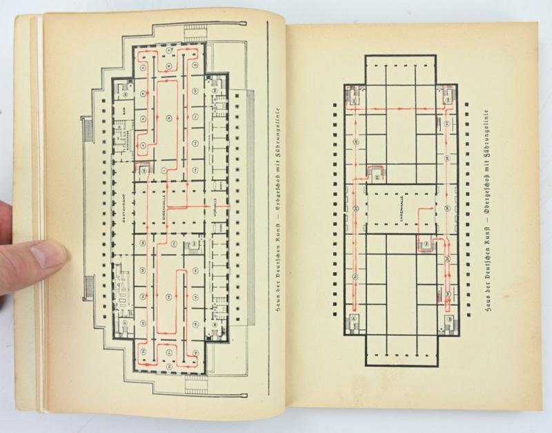 German Third Reich Art Catalogus 1940 — image 4