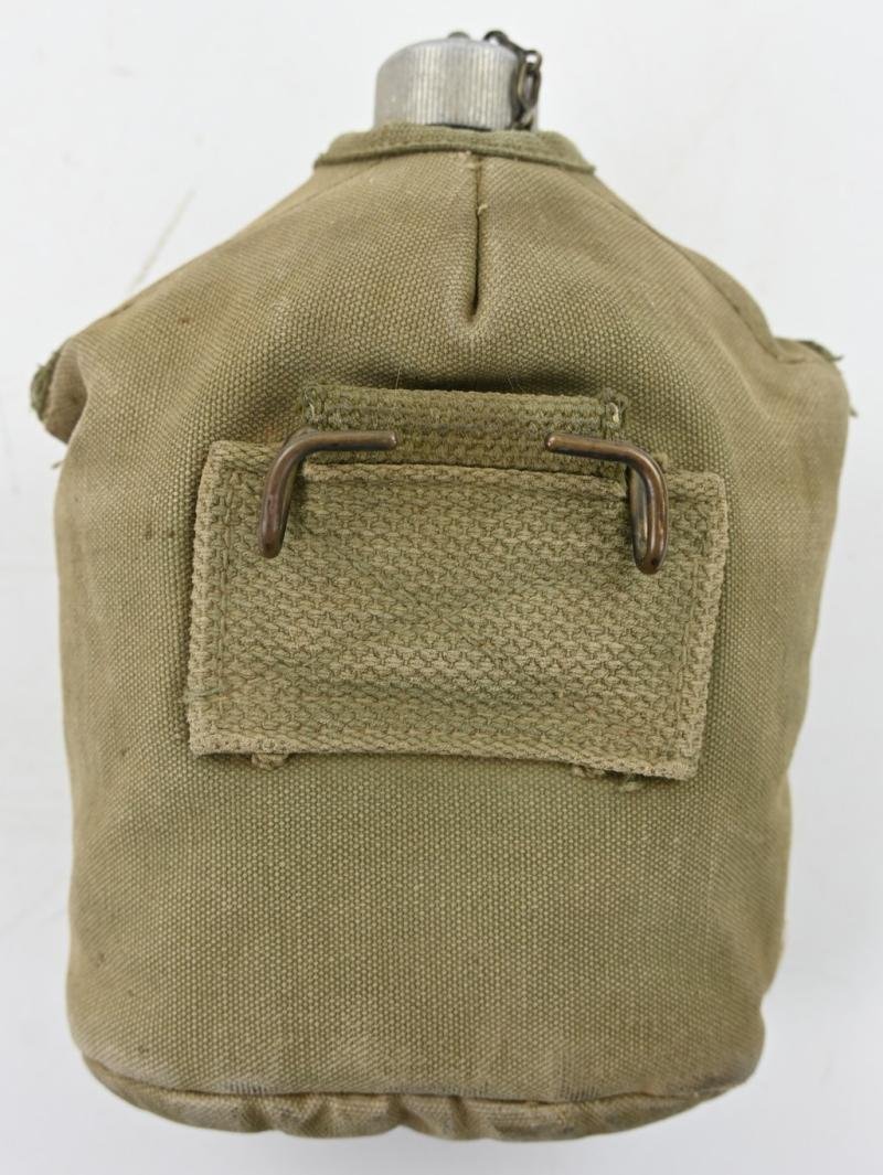 US WW2 M-1910 Canteen 1942 — image 3