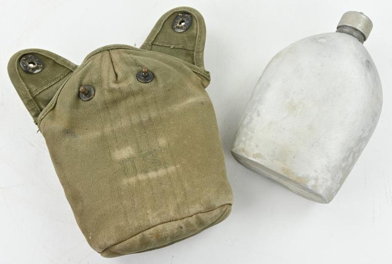US WW2 M-1910 Canteen 1942 — image 5