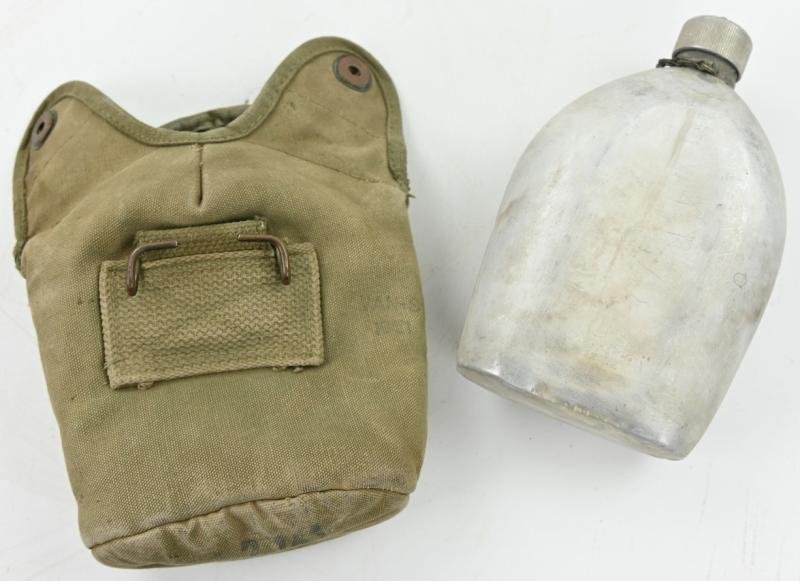 US WW2 M-1910 Canteen 1942 — image 6