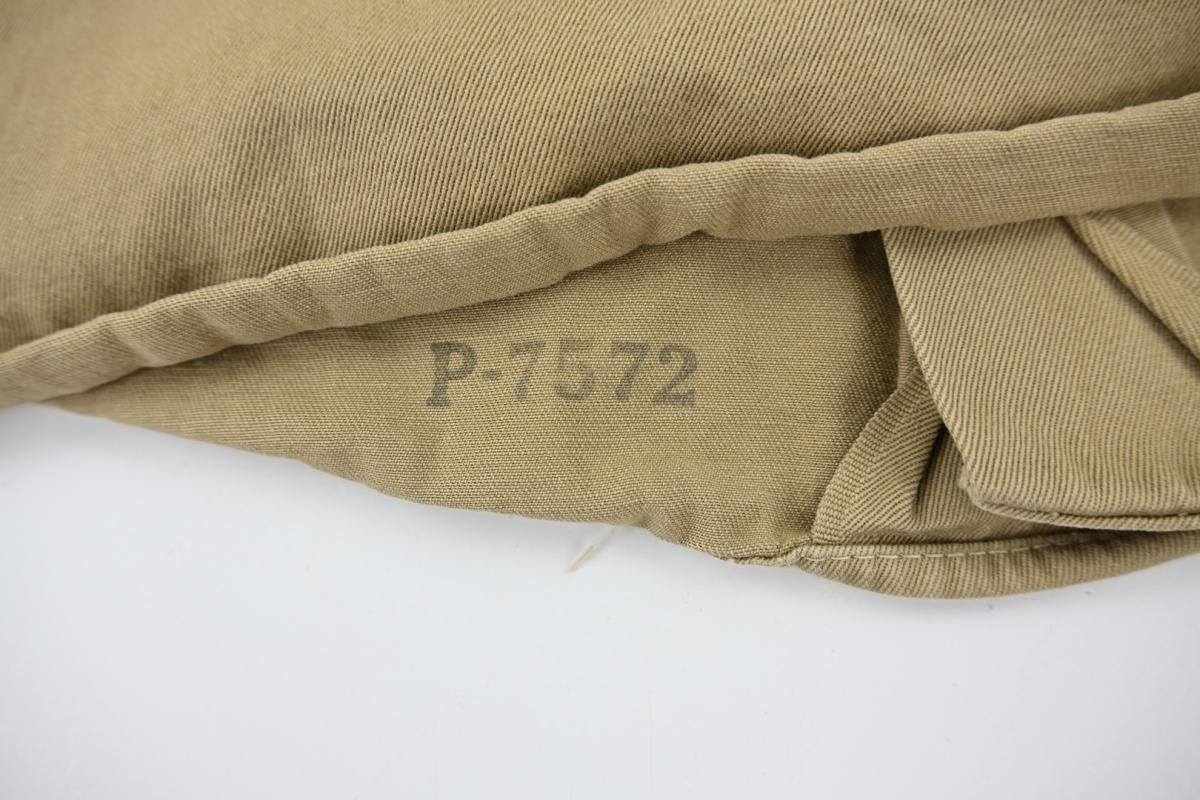 US WW2 Armored Division EM Shirt — image 4