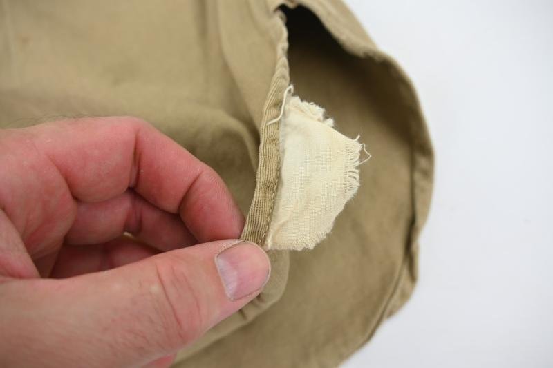 US WW2 Armored Division EM Shirt — image 5