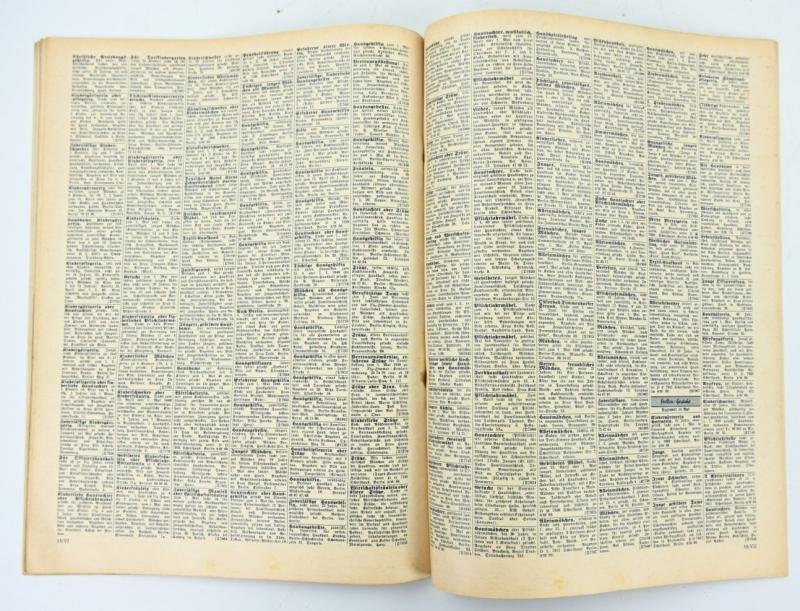 German Magazine 'Die Neue Gartenlaube' 10 April 1940 — image 5